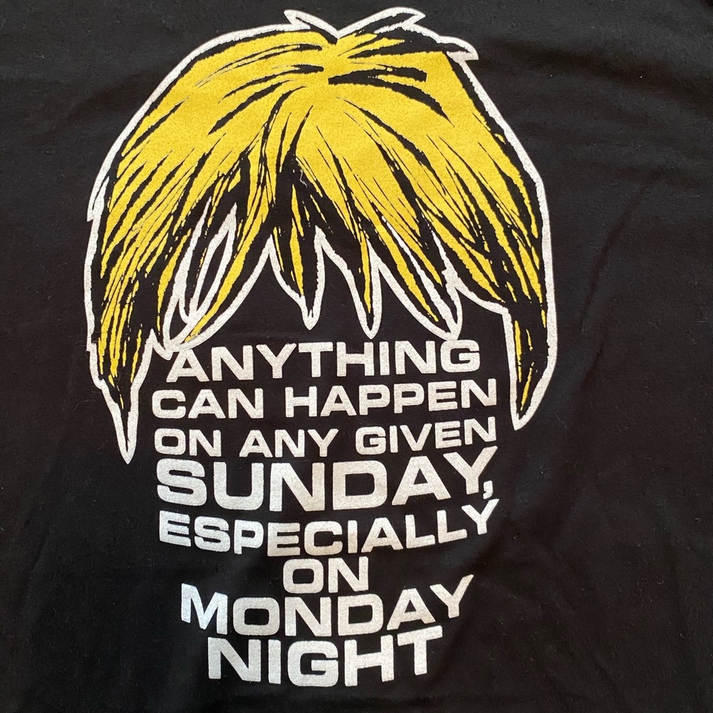 John Gruden ESPN Monday Night Football NFL shirt